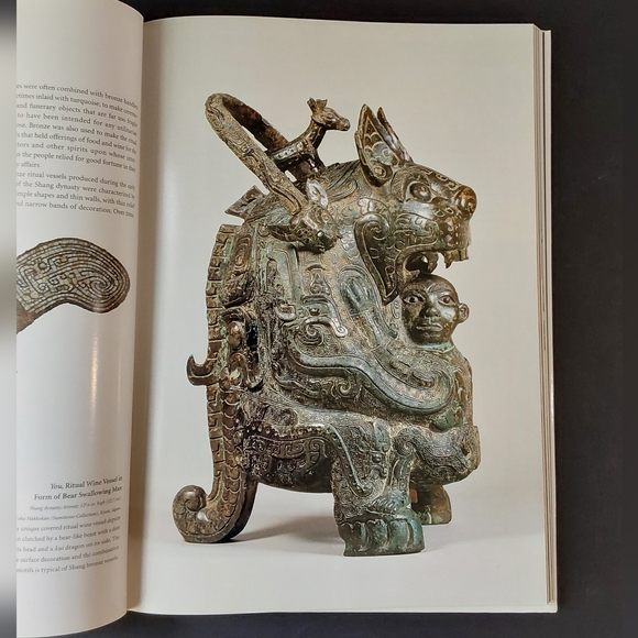 MASTERPIECES OF CHINESE ART - Picture 7 of 10